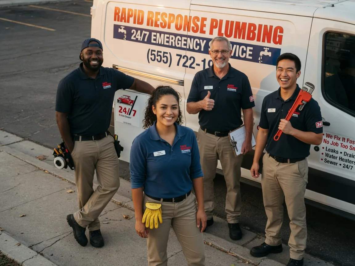 Emergency Plumber company in West Paris, ME
